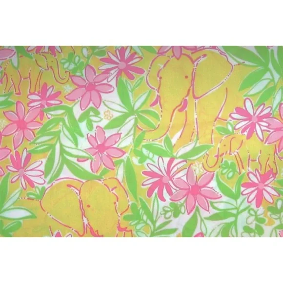 Lilly Pulitzer Garden Vista Sundress - Picture 6 of 10